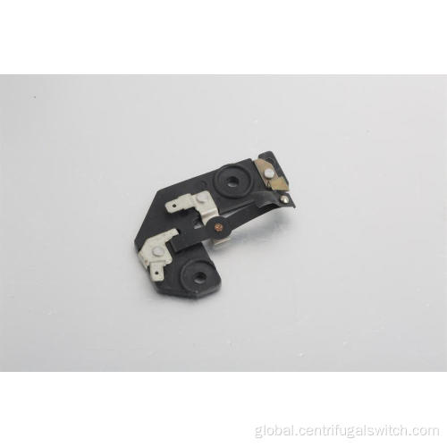 Electric Motor Centrifugal Switch Accessories plastic connection plate electric motor start switch Supplier